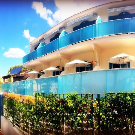Apartamentos Petit Blau Пегера Екстер'єр фото