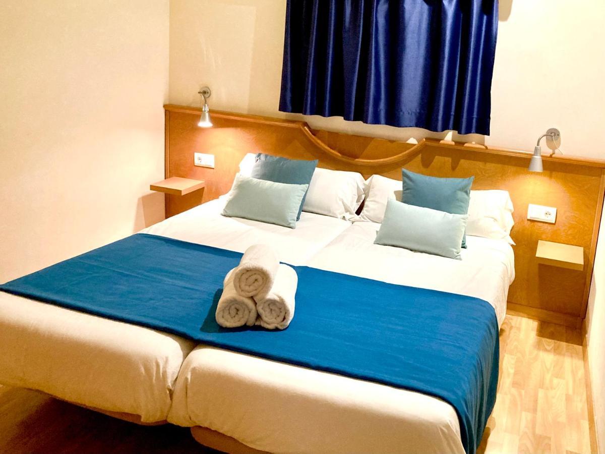 Apartamentos Petit Blau Пегера Екстер'єр фото