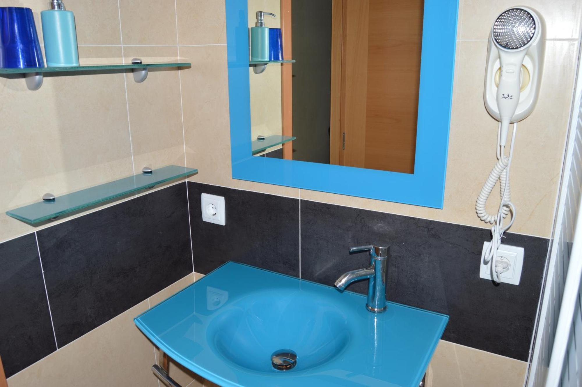 Apartamentos Petit Blau Пегера Екстер'єр фото